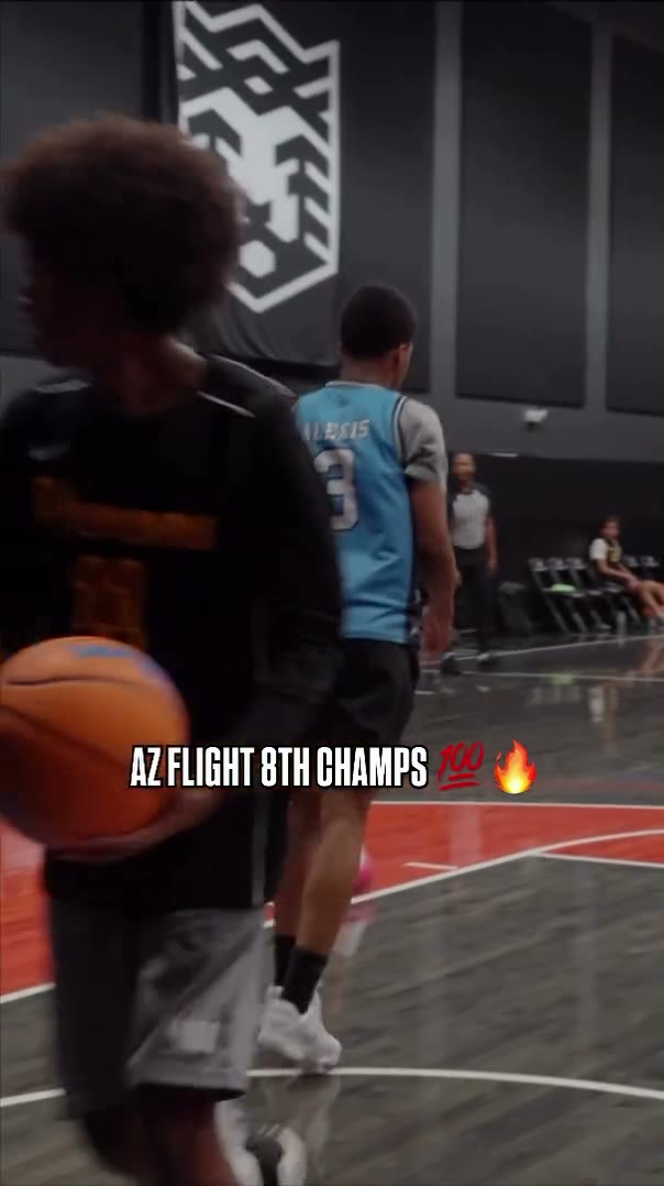 AZ Flight tournament jumper